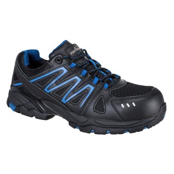 Buty robocze Półbut kompozytowy Portwest Compositelite Vistula S1P HRO