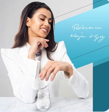 KOLEKTOR MLEKA NENO LEITE NA MLEKO ODCIĄGACZ MAGICZNA BUTELKA DZIECKO KP