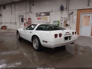 Chevrolet Corvette C4 1994 Chevrolet Corvette 1994 CHEVROLET CORVETTE 5.7 Benzyna 300KM, zdjęcie 3