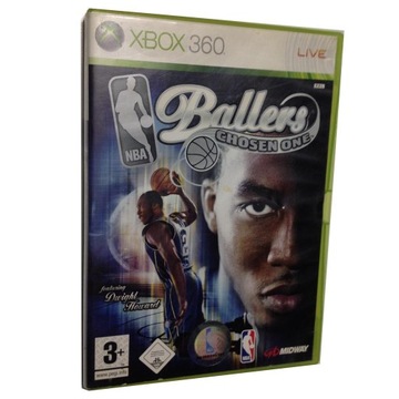 NBA Ballers Chosen One X360 multi