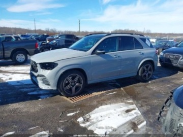 Mercedes GLE V167 2025 Mercedes-Benz GLE 350 4MATIC, 2025r., 4x4, 2.0L 2.0 Hybryda 255KM, zdjęcie 1