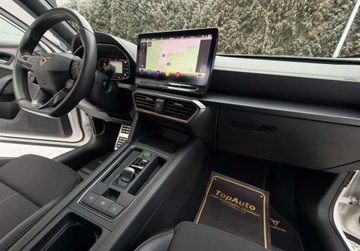 Cupra Formentor Crossover 2.0 TSI 310KM 2021 Cupra Formentor VZ 310 KM 4x4 VIRTUAL 37.000km TEMPOMAT ACCserwisowana, zdjęcie 15