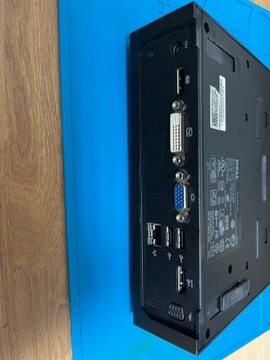 952 Stacja dokująca Dell Stacja dokująca Dell PR03X USB 3.0 SPRAWNA
