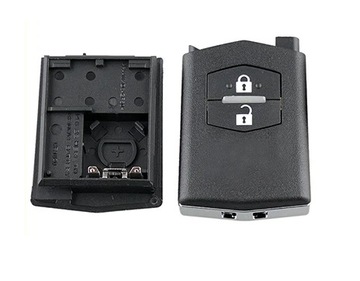 KLÍČEK OVLÁDAČ POUZDRO MAZDA 2 3 5 6 CX-7 RX-8 + MOŽNOSTI DOCIECIA GROTA