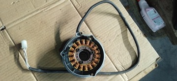 YAMAHA XJ 600 92-03 ОБМОТКА ГЕНЕРАТОРА РЕГУЛЯТОР НАПРЯЖЕНИЯ СТАТОРА