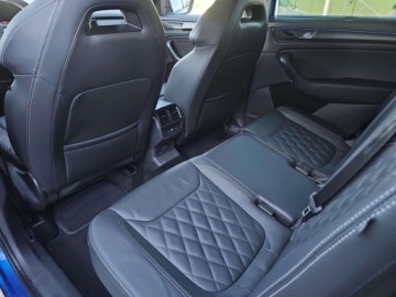 Skoda Kodiaq I SUV Facelifting 2.0 TSI 190KM 2022 Skoda Kodiaq Sportline DSG 190KM, Full LED Matrix, 7-osobowy, Serwis ASO,, zdjęcie 16