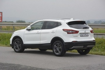 Nissan Qashqai II Crossover Facelifting 1.3 DIG-T  160KM 2019 Nissan Qashqai 1.3 DIG-T kamera 360 automat nawi, zdjęcie 4