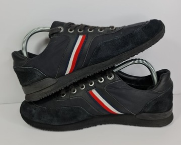 TOMMY HILFIGER Iconic MATERIAL buty męskie r.40