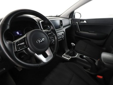 Kia Sportage IV SUV Facelifting 1.6 GDI 132KM 2021 Kia Sportage LPG klima-auto. kamera tempomat, zdjęcie 13