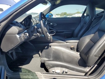 Porsche Cayman 718 Coupe 2.0 300KM 2018 Porsche Cayman 2018 2.0l 2.0 Benzyna 300KM, zdjęcie 7