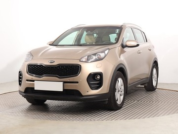 Kia Sportage III SUV Facelifting 1.7 CRDi 115KM 2016 Kia Sportage 1.7 CRDi, Salon Polska, Serwis ASO, zdjęcie 1