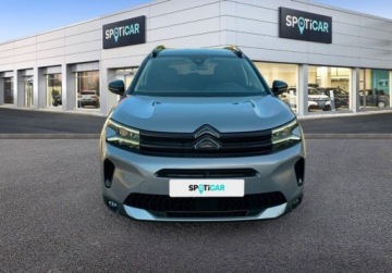 Citroen C5 Aircross SUV Facelifting 1.5 BlueHDi 131KM 2023 Citroen C5 Aircross 1.5 BlueHDi Max EAT8 Bogaty FV23 kredyt 0 Leasing od 1, zdjęcie 2
