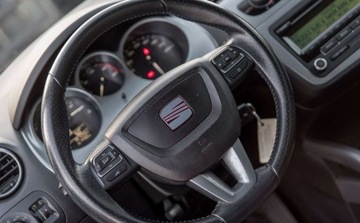 Seat Altea XL 2.0 TDI 140KM 2011 Seat Altea Seat Altea 2.0 Diesel 140KM, zdjęcie 6