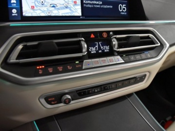 BMW X5 G05 SUV Plug-In 3.0 45e 394KM 2022 BMW X5 Lasery/ Panorama/ Systemy Professional/ Wen, zdjęcie 22