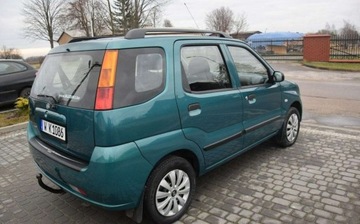 Suzuki Ignis II Hatchback 1.5 i 16V 99KM 2004 Suzuki Ignis 1.5B AUTOMAT Klima Bez Korozji Sprowadzony Oplacony 1.5, zdjęcie 8