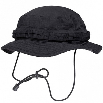 Kapelusz wojskowy wędkarski Pentagon Babylon Boonie Hat Black 58-59