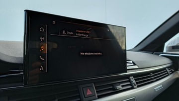 Audi A4 B9 Allroad Quattro Facelifting 2.0 40 TDI 204KM 2021 Audi A4 Avant 2.0TDI 204KM 4x4 Hak Virt.Cockpit Ka, zdjęcie 19