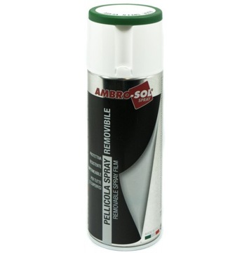 ELASTYCZNA FOLIA GUMA W SPRAYU 400 ML ZIELONA