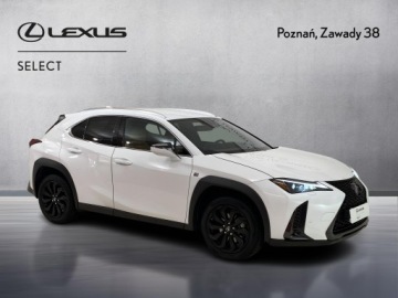 Lexus UX Crossover Facelifting 2.0 250h 184KM 2023 Lexus UX 250h GPF F Sport Design 2WD 250h GPF F Sp, zdjęcie 3