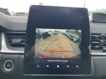 Renault Captur II Crossover 1.0 TCe LPG 100KM 2023 Renault Captur Skóra Kamera Podgrzewanie LPG, zdjęcie 8