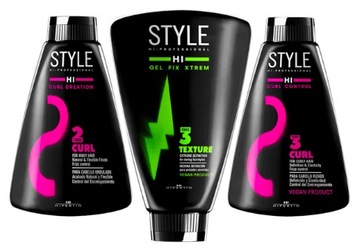 Крем Hipertin для завитков 