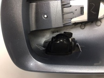 MERCEDES ML W164 (2005-2008) TŘÍDA R W251 POUZDRO ZRCÁTKO LEVÝ