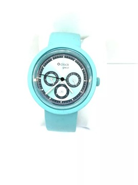 ZEGAREK O CLOCK GREAT RACING VERDE ANTIC OBAG