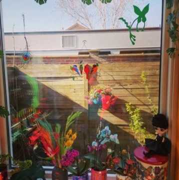 Лучшие подвески-витражи на подарки