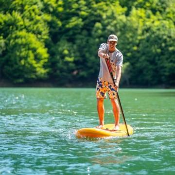 Доска для сапсерфинга Aqua Marina Fusion 10 футов 10 дюймов BT-23FUP