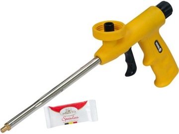 VOREL PISTOLET DO PIANKI MONTAŻOWEJ 09175