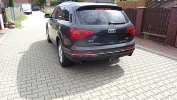 Audi Q7 I SUV Facelifting 3.0 TFSI 272KM 2014 AUDI Q7 PREMIUM PLUS 2014 ROK 3,0 TFSI AUTOMAT 4x4, zdjęcie 4