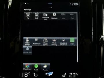 Volvo 2020 Volvo V90 Cross Country I-wł Kraj Bezwypad FV23%, zdjęcie 23