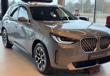 BMW X3 G45 2025 BMW X3 BMW X3 xDrive20d dostepny od reki w promocyjnym finansowaniu 2.0, zdjęcie 1