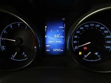 Toyota Auris II Hatchback 5d Facelifting 1.2 D-4T 116KM 2016 Toyota Auris Historia serwisowa Navi Klimatyzacja, zdjęcie 21