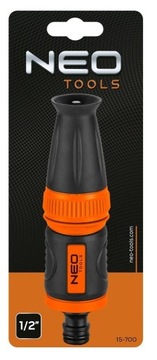 NEO СПРИНКЛЕР, ПРЯМОЙ, РЕГУЛИРУЕМЫЙ, РАСПЫЛЯЮЩИЙ КОНЕЦ