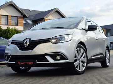 Renault Scenic IV 2020 Renault Scenic ___Grand ___Limited ___ 1.7 dCi 120KM LED Navi KeylessGo Al, zdjęcie 26
