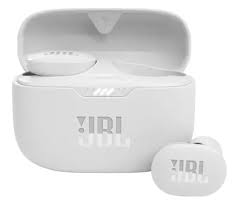 Bezprzewodowe Słuchawki douszne JBL TUNE 130 NC WHITE TRUE WIRELESS