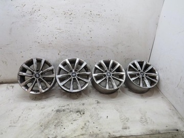FELGI ALUMINIOWE R17 7JX16 5X114.3 I40 LIFT