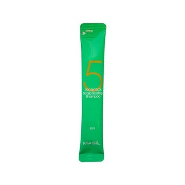 Szampon do głębokiego oczyszczenia Masil 5 Probiotics Scalp Scaling 8ml