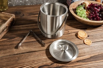 Контейнер для льда + щипцы