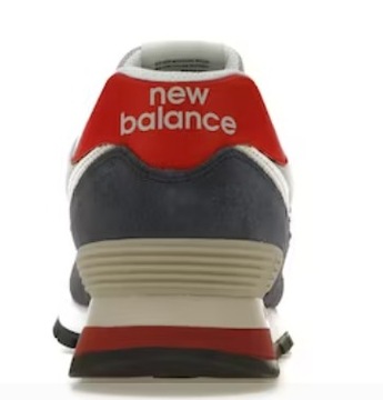 New Balance Buty Męskie sportowe sneakersy 574 granatowe 41 EU