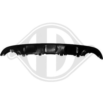 ZDERZAK DO HYUNDAI SANTA FE 06-09
