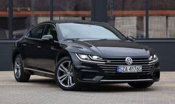 Volkswagen Arteon Fastback 2.0 TDI 240KM 2020 Volkswagen Arteon Volkswagen Arteon 2.0 TDI SCR 4Motion DSG R-Line 2.0, zdjęcie 2