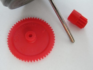 + ZĘBATKI DO MAGNETOFONU UNITRA KASPRZAK RM 222 +