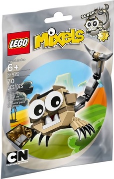 LEGO Mixels 41522 Скорпион