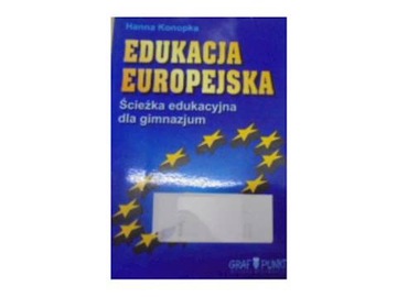 EDUKACJA EUROPEJSKA - HANNA KONOPKA