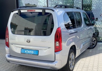 Toyota 2023 Toyota Proace City Verso Proace City Verso Family FV23 Salon PL ASO 1, zdjęcie 11