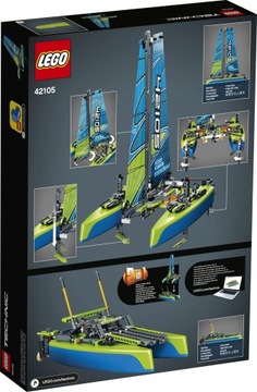 LEGO Technic Катамаран 42105