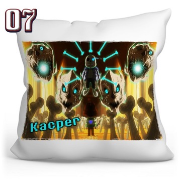 UNDERTALE БЕЗ ПОДУШКИ + ИМЯ