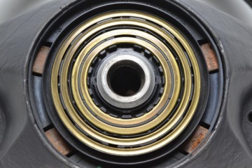 Mercedes R129 W126 W124 кожаный руль с подушкой безопасности